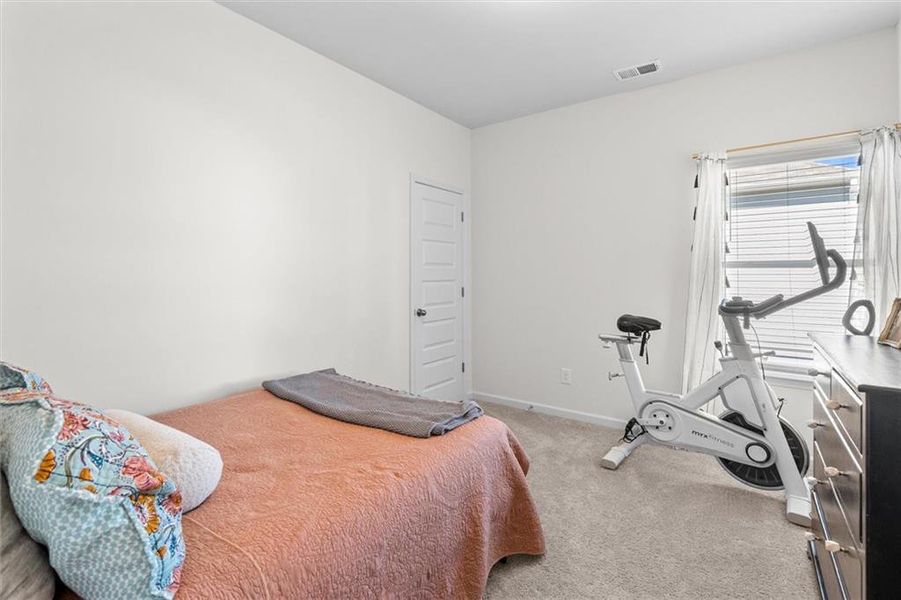 Furnished interior view inside a new home in , Douglasville (Image 31).