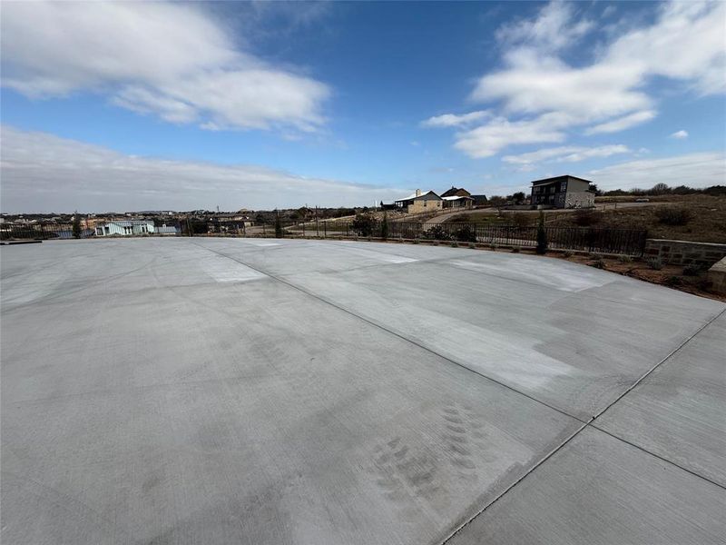 View of patio View of patio