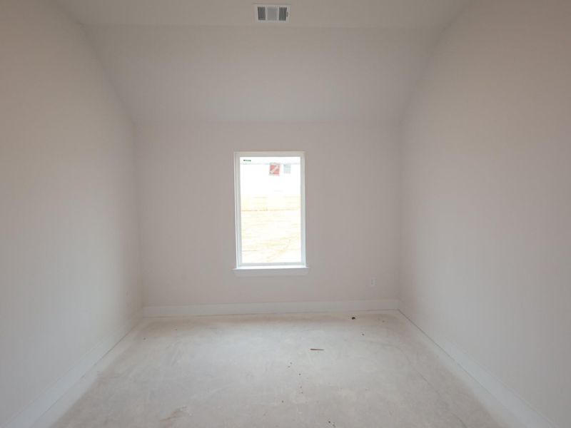 In-progress construction of a new home in Sorella, Tomball, TX (Image 18). In-progress construction of a new home in Sorella, Tomball, TX (Image 18).