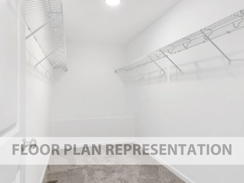 Spacious, unfurnished interior of a new home in Tillery Park, Grovetown (Image 11). Spacious, unfurnished interior of a new home in Tillery Park, Grovetown (Image 11).