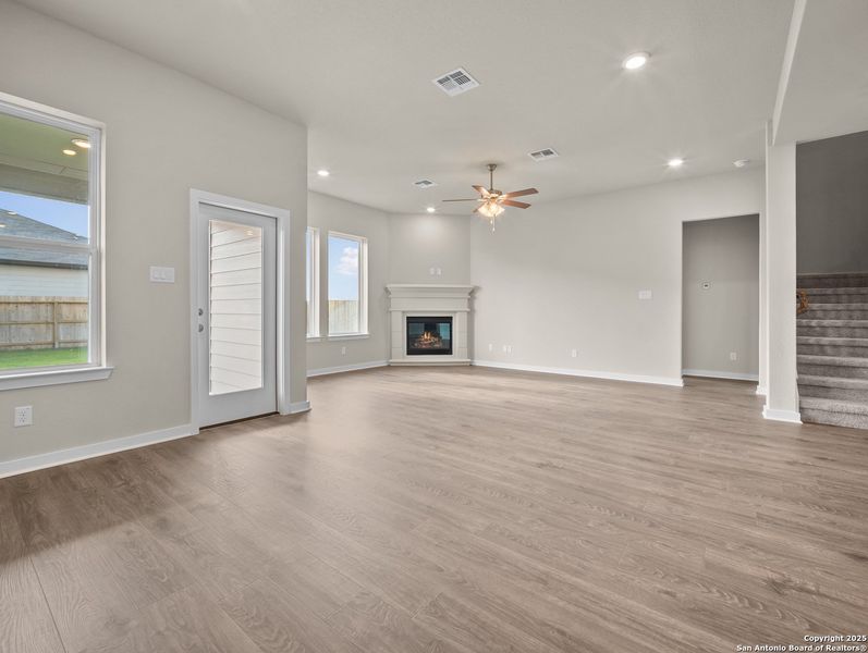 Image 22 of a home in Morgan Meadows.