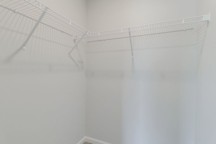 Spacious, unfurnished interior of a new home in Bluefield, Lexington (Image 32). Spacious, unfurnished interior of a new home in Bluefield, Lexington (Image 32).
