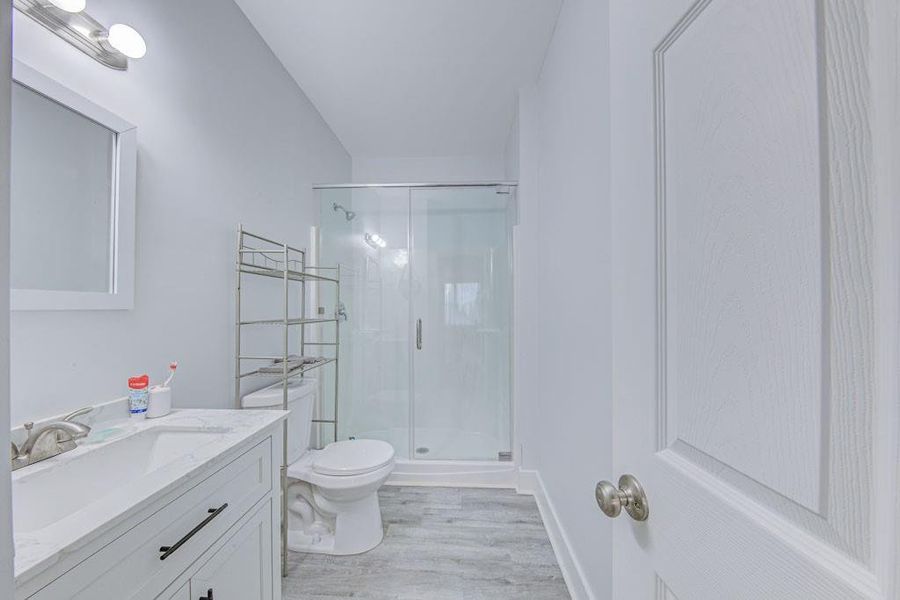 Furnished interior view inside a new home in , Douglasville (Image 14).