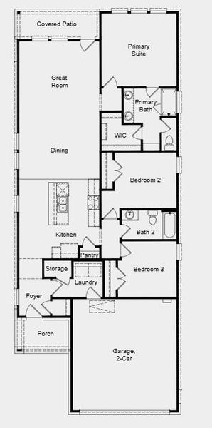 Floor plan Floor plan