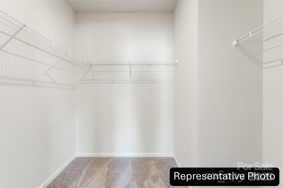 Spacious, unfurnished interior of a new home in Country Club Village, Salisbury (Image 17). Spacious, unfurnished interior of a new home in Country Club Village, Salisbury (Image 17).