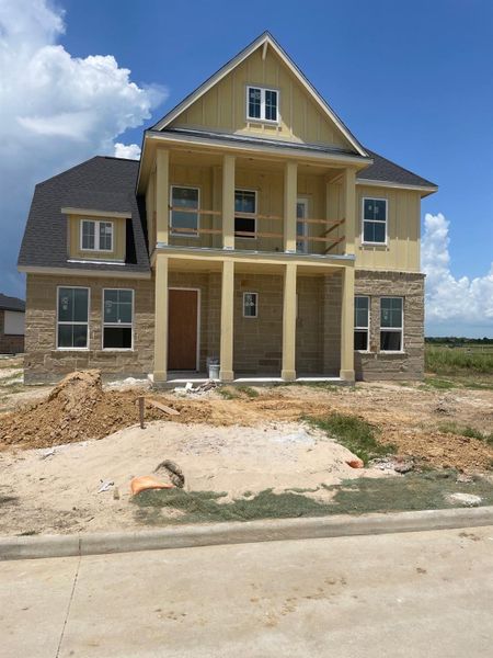 Stage as of 7/7/25 Stage as of 7/7/25