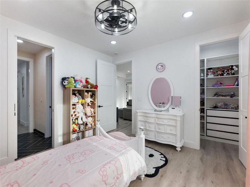 Furnished interior view inside a new home in , Cumming (Image 11).