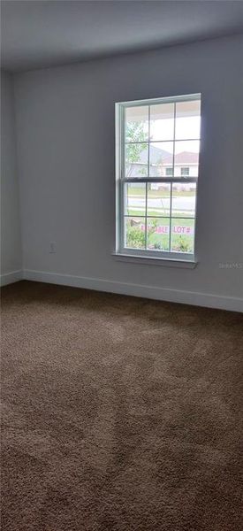 Spacious, unfurnished interior of a new home in Sunset Landing, Spring Hill (Image 14).