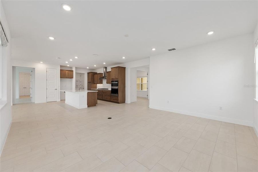 Spacious, unfurnished interior of a new home in On Top of the World Communities, Ocala (Image 32).