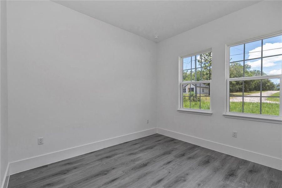 Spacious, unfurnished interior of a new home in , Dunnellon (Image 39). Spacious, unfurnished interior of a new home in , Dunnellon (Image 39).