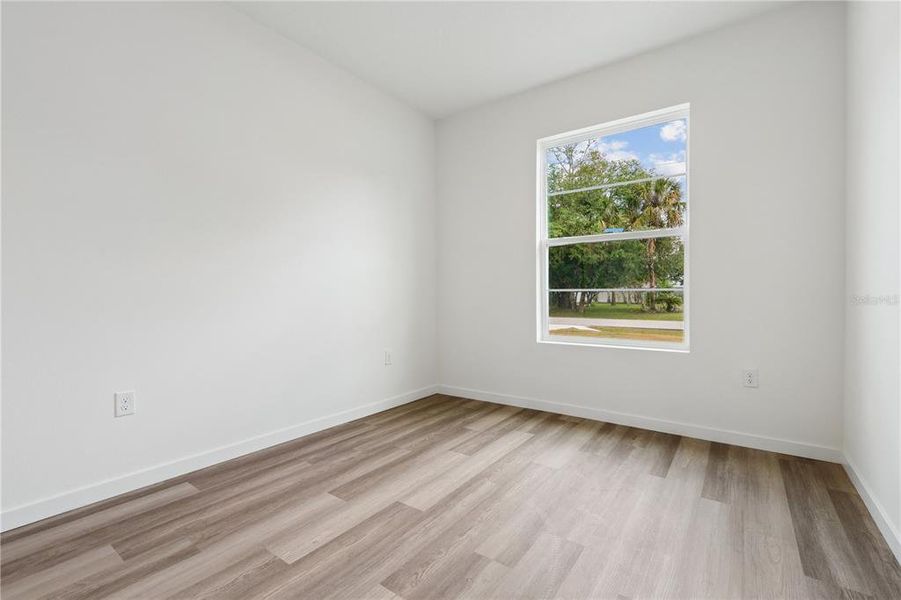 Spacious, unfurnished interior of a new home in Palm Coast, Palm Coast (Image 15). Spacious, unfurnished interior of a new home in Palm Coast, Palm Coast (Image 15).