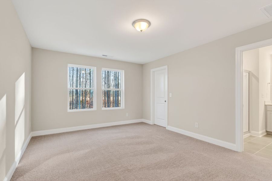 1,664sf New Home in Zebulon, NC.  - Slide 25