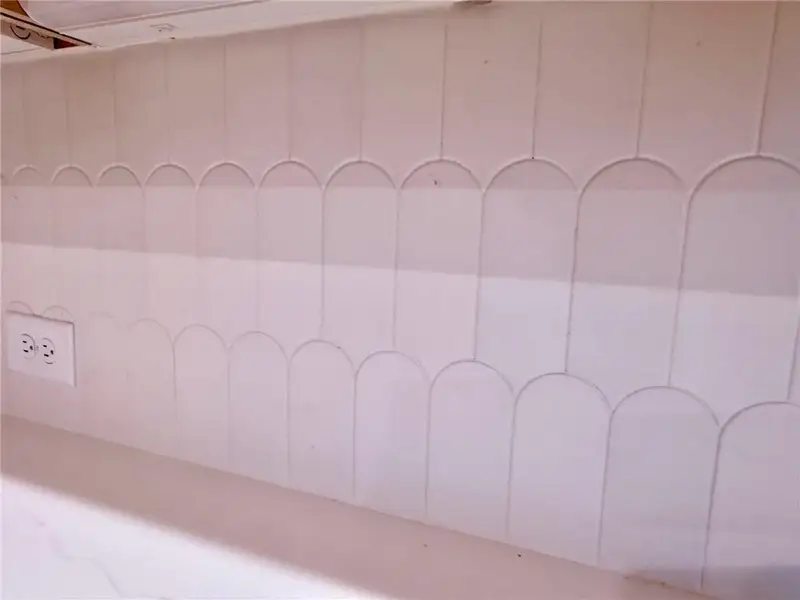 Close-up of interior finishes inside a home in Echols Farm, Hiram (Image 13). Close-up of interior finishes inside a home in Echols Farm, Hiram (Image 13).