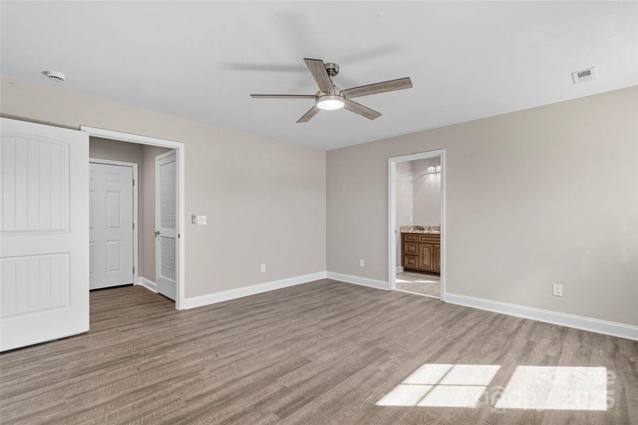 Spacious, unfurnished interior of a new home in , Asheboro (Image 27).