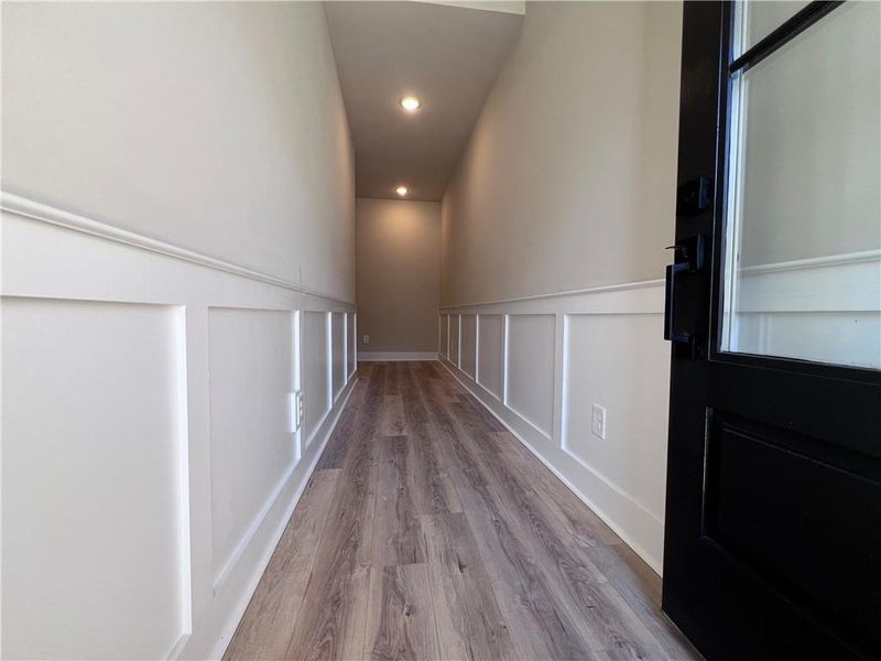 Spacious, unfurnished interior of a new home in , Tucker (Image 18).