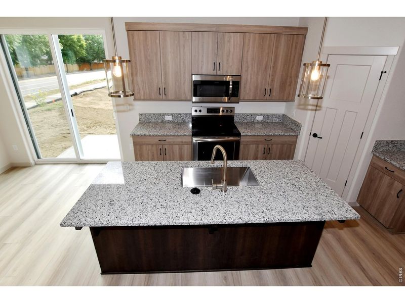Furnished interior view inside a new home in , Berthoud (Image 12).