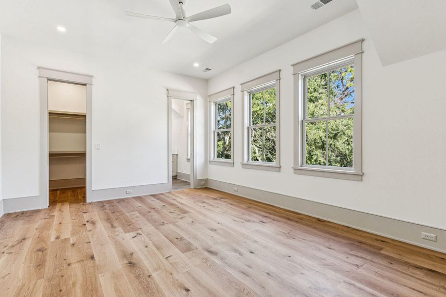Spacious, unfurnished interior of a new home in , Mount Pleasant (Image 26). Spacious, unfurnished interior of a new home in , Mount Pleasant (Image 26).
