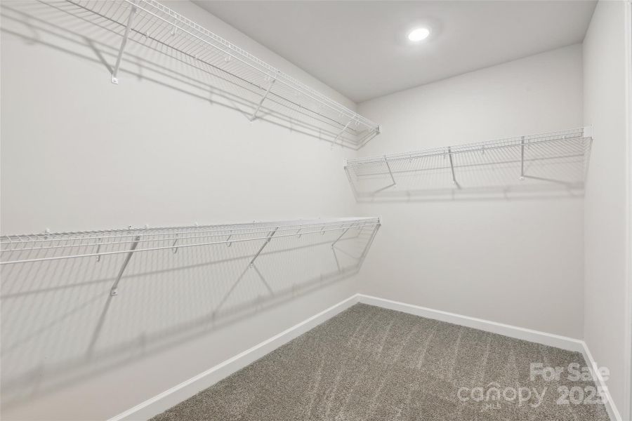 Spacious, unfurnished interior of a new home in Harper Landing, Stanley (Image 14).