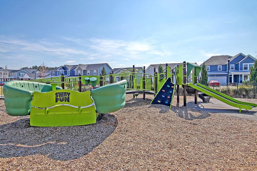Community amenities in Heron's Walk at Summers Corner, Summerville (Image 54).