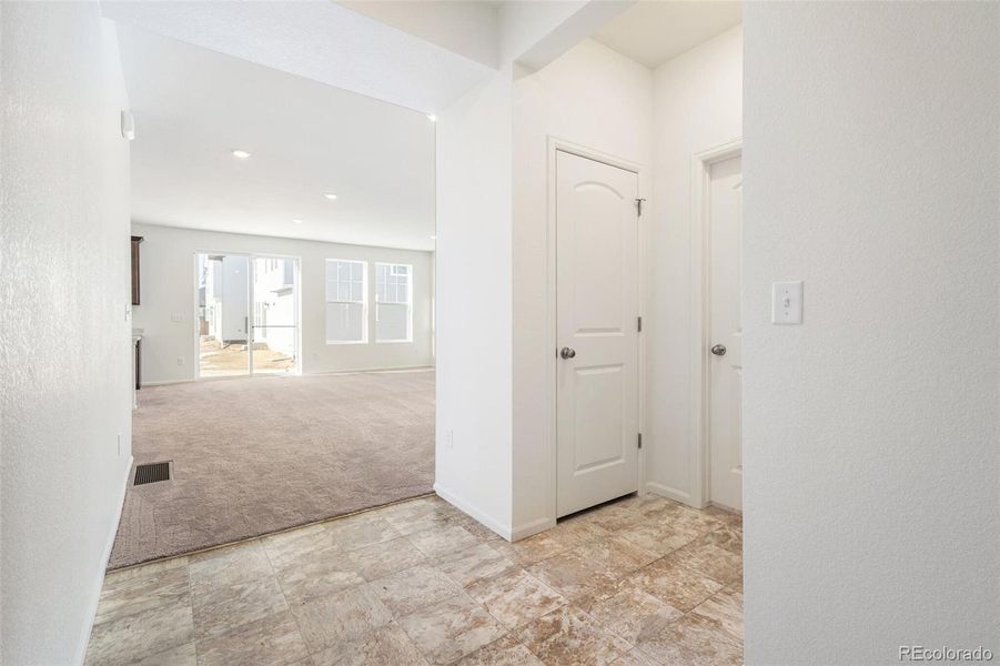 Spacious, unfurnished interior of a new home in Farmlore, Brighton (Image 22).