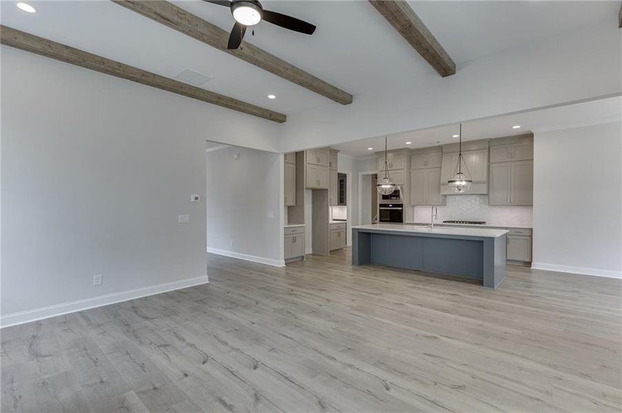 Spacious, unfurnished interior of a new home in , Cumming (Image 22).