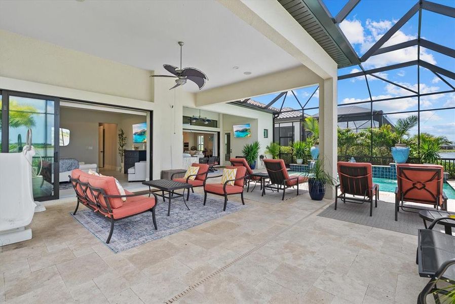 Exterior details and patio area of a home in , Nokomis (Image 25). Exterior details and patio area of a home in , Nokomis (Image 25).
