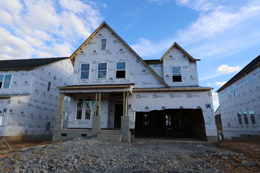 Front Exterior Front Exterior