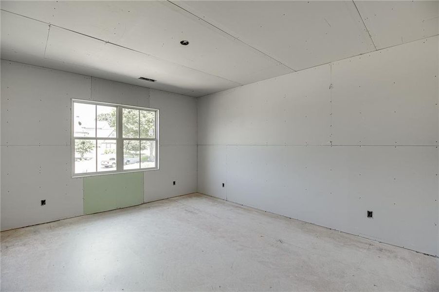 In-progress construction of a new home in , Jefferson, GA (Image 15).