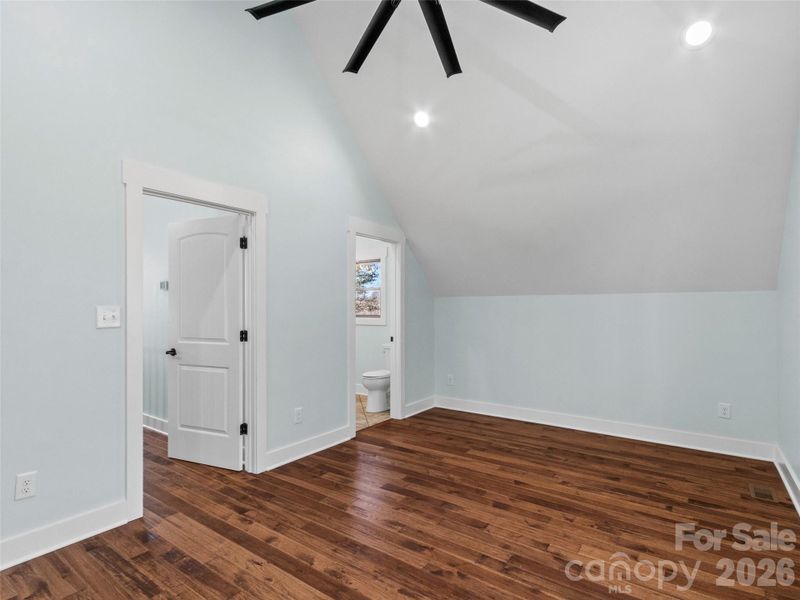 Spacious, unfurnished interior of a new home in , Union Mills (Image 33). Spacious, unfurnished interior of a new home in , Union Mills (Image 33).