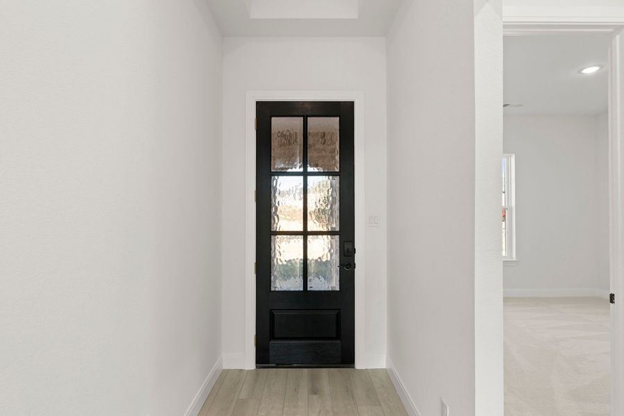 Spacious, unfurnished interior of a new home in Devonshire, Forney (Image 19).