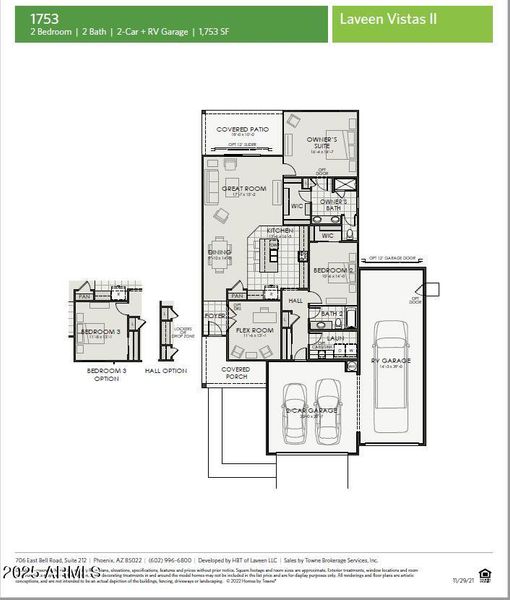 1785 Floorplan