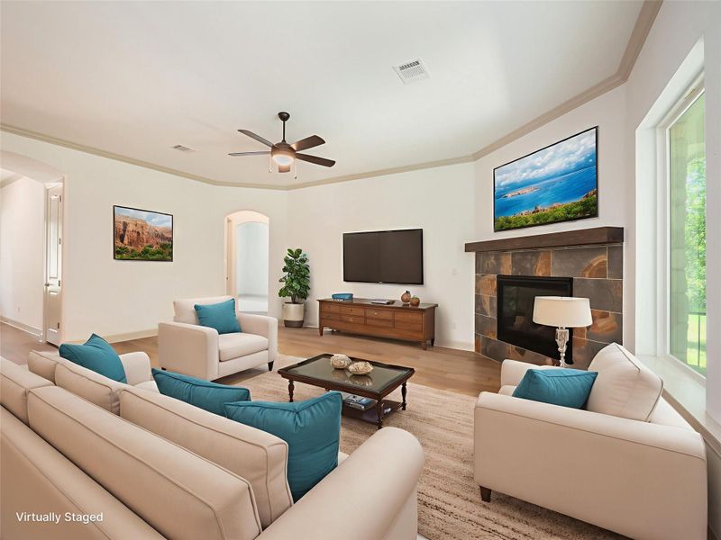 Virtually Staged Virtually Staged