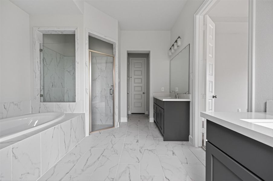 Furnished interior view inside a new home in , Hockley (Image 9). Furnished interior view inside a new home in , Hockley (Image 9).