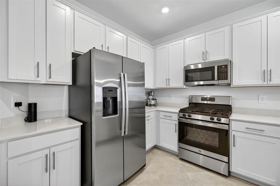 Furnished interior view inside a new home in , Punta Gorda (Image 17).
