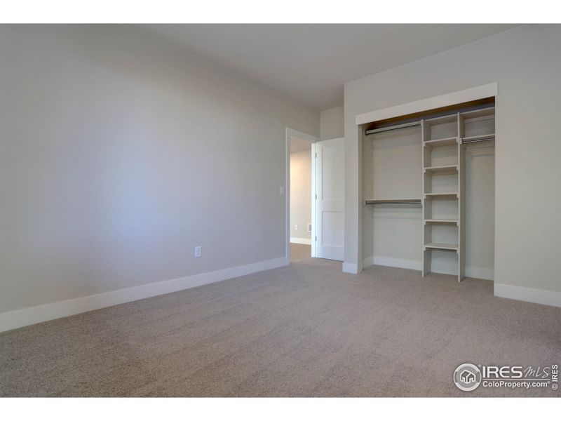 Not this exact home. Same plan with similar finishes.