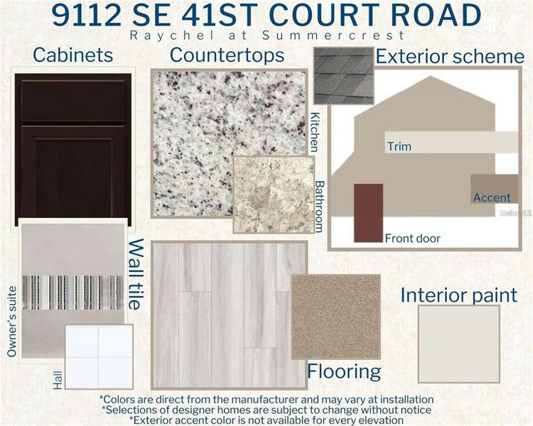 Sample of building materials used in homes in , Ocala (Image 49). Sample of building materials used in homes in , Ocala (Image 49).