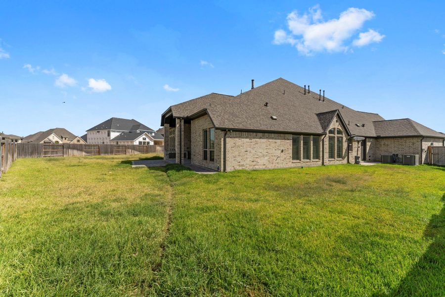 Privacy, peace, and space to spread out. Privacy, peace, and space to spread out.