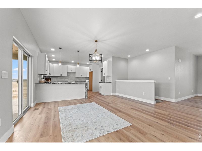 Spacious, unfurnished interior of a new home in , Fort Morgan (Image 34).