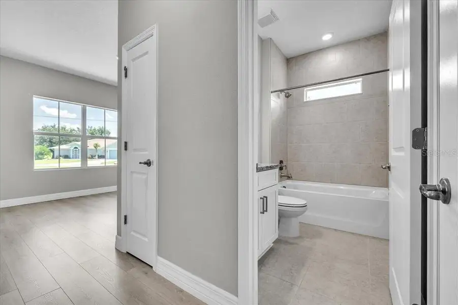 Furnished interior view inside a new home in , Punta Gorda (Image 18).
