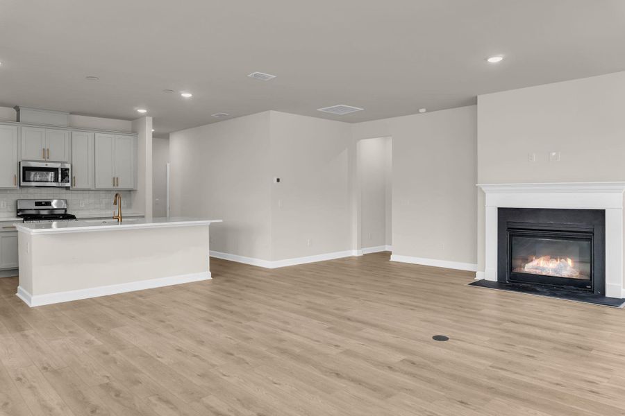 Spacious, unfurnished interior of a new home in , Summerville (Image 19). Spacious, unfurnished interior of a new home in , Summerville (Image 19).