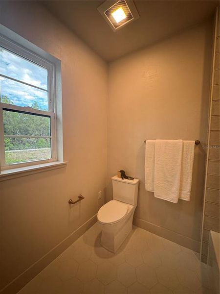 Furnished interior view inside a new home in Laureate Village, Newberry (Image 40).