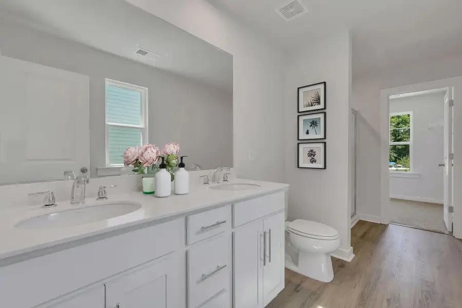 Representative furnished interior of a home built from the The Rainey by Stanley Martin Homes in Bell Meadows, Winnabow (Image 10). Representative furnished interior of a home built from the The Rainey by Stanley Martin Homes in Bell Meadows, Winnabow (Image 10).