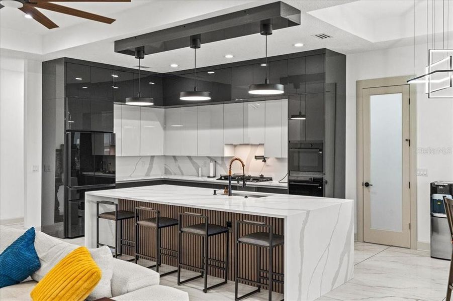 Furnished interior view inside a new home in , Auburndale (Image 16). Furnished interior view inside a new home in , Auburndale (Image 16).