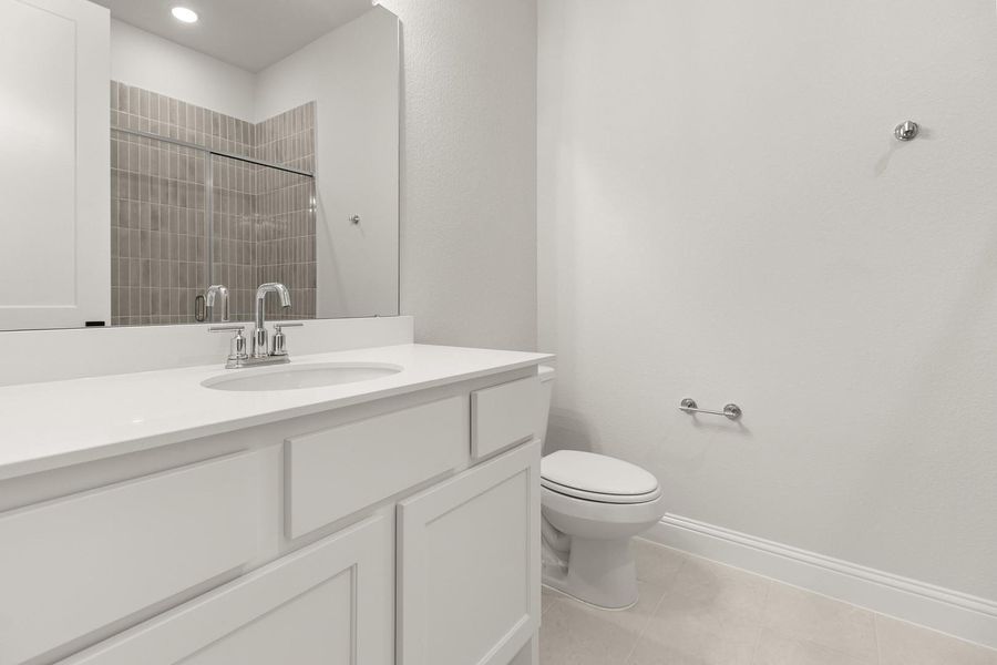 Secondary Bath 2 Secondary Bath 2