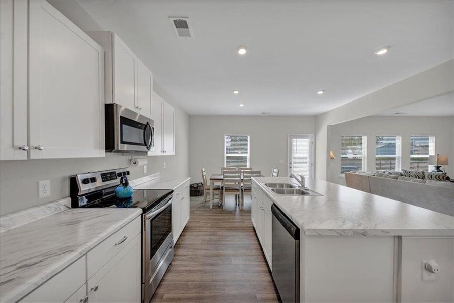 Furnished interior view inside a new home in , Rome (Image 18). Furnished interior view inside a new home in , Rome (Image 18).