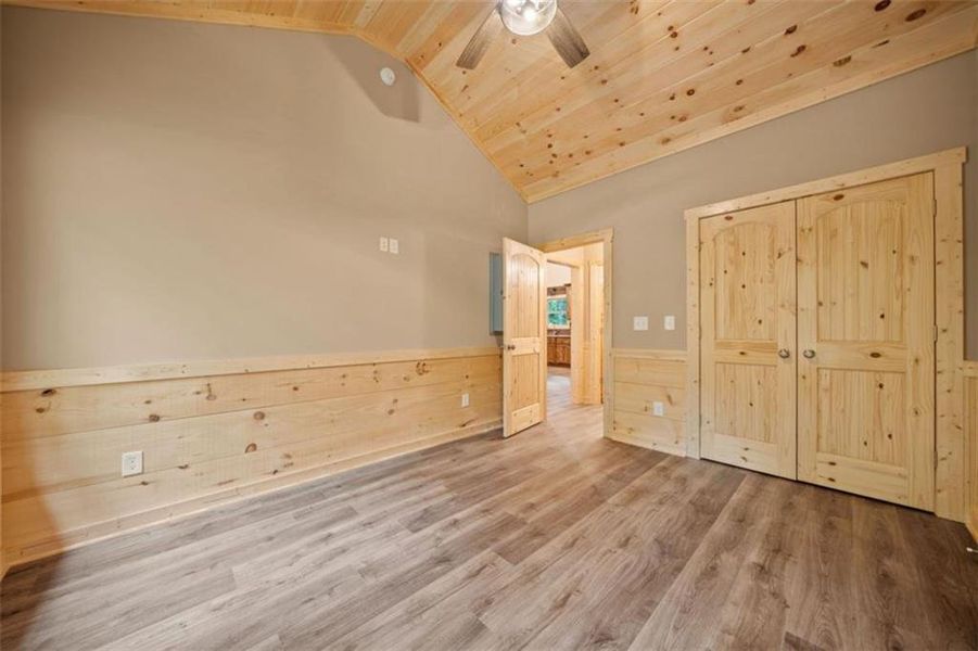 Spacious, unfurnished interior of a new home in , Ellijay (Image 12). Spacious, unfurnished interior of a new home in , Ellijay (Image 12).