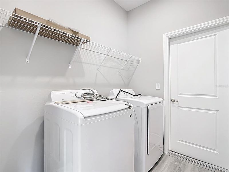 Spacious, unfurnished interior of a new home in , North Port (Image 3).