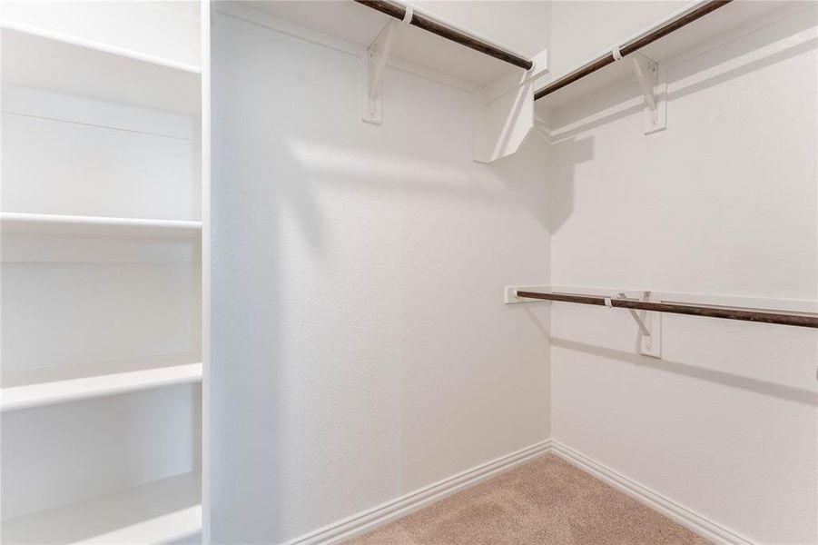 Spacious, unfurnished interior of a new home in , McKinney (Image 28).