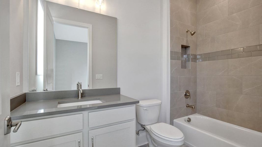 Taylor Model | Secondary Bath
