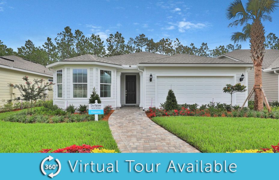 Image 27 representing the Prosperity by Del Webb in Del Webb Nocatee, Ponte Vedra, FL. Image 27 representing the Prosperity by Del Webb in Del Webb Nocatee, Ponte Vedra, FL.